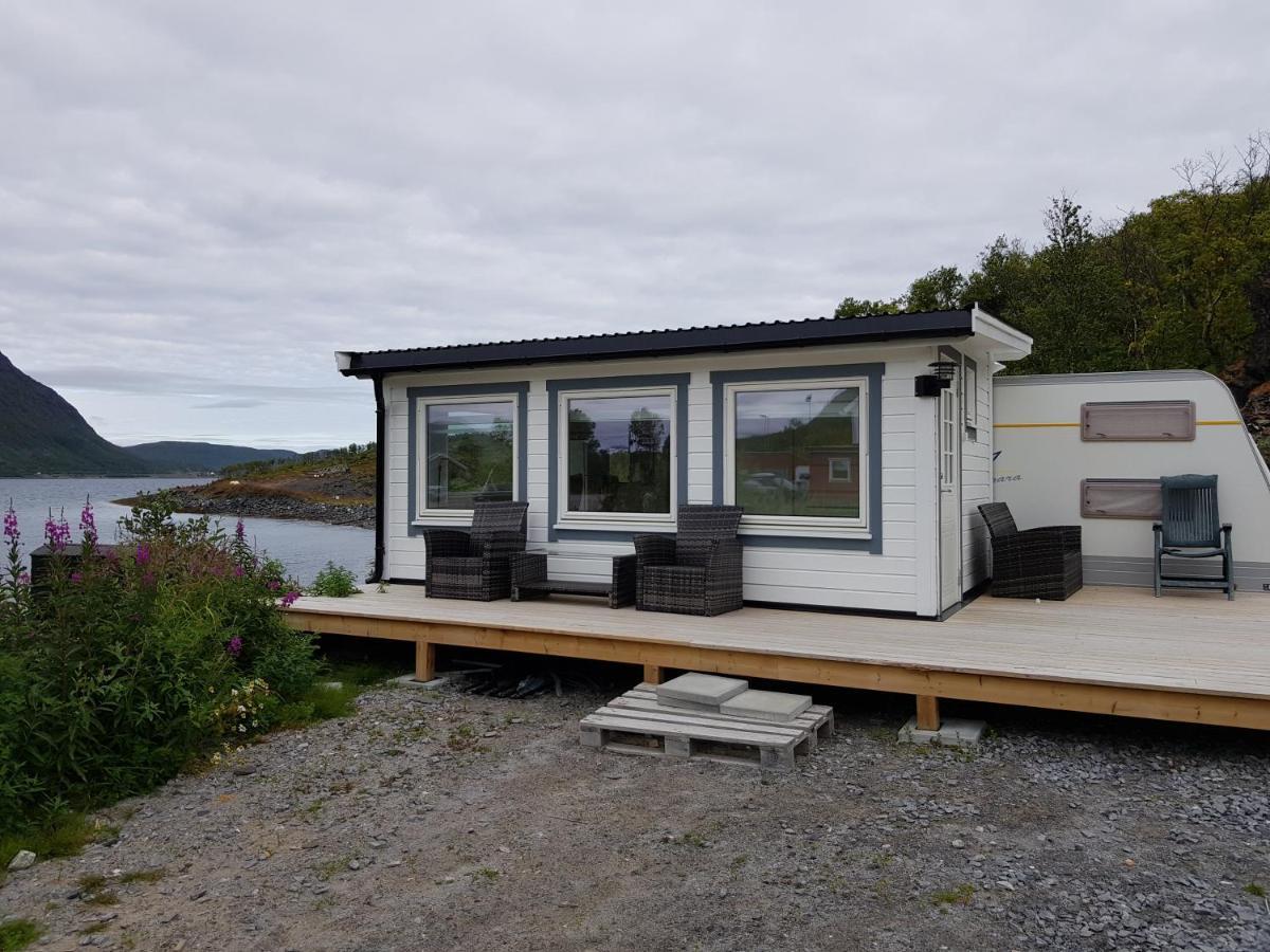 Captains Small House Hamneide Exterior photo